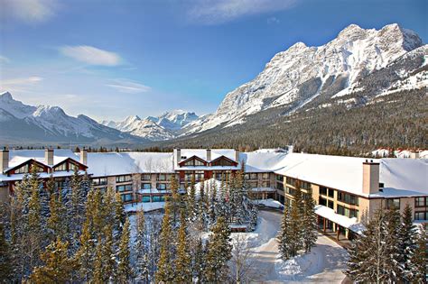 Pomeroy Kananaskis Mountain Lodge - Incentive Hotels | Conference Venues - micebook