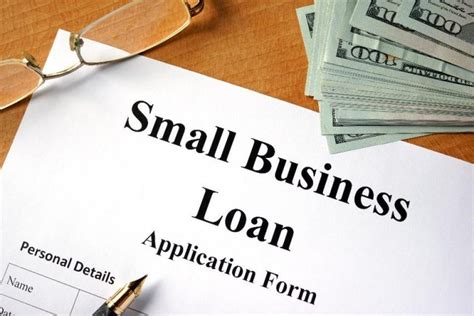 An Explanation of Small Business Loans [Infographic]