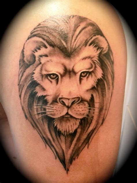 64 Lion Tattoo Designs For Men and Women - InspirationSeek.com