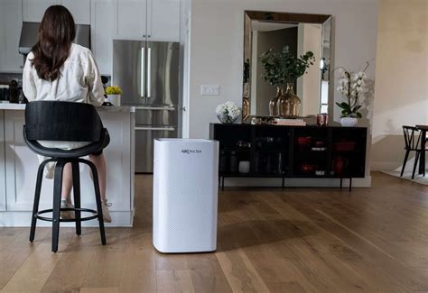 Air Purifiers - IndoorBreathing