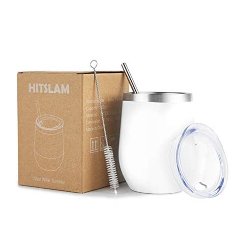 Best White Tumbler With Straw: Our Top Picks