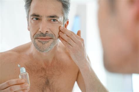 Basic Skincare Routine for Men - iSkinCareReviews