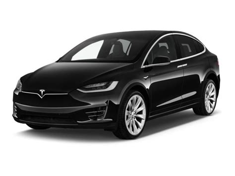 2019 Tesla Model X Exterior Colors | U.S. News