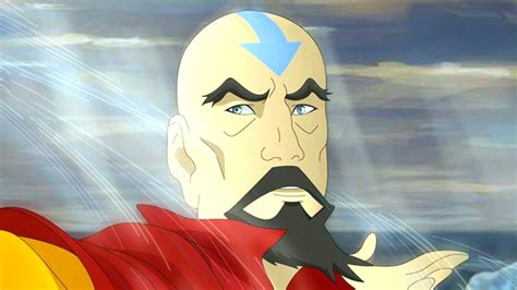 TIL that both Tenzin (Aang’s son) and Gyatso (Aang’s mentor and father figure) from Avatar: The ...