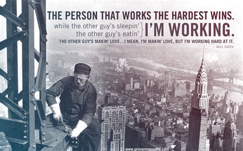 Hard Working Man Quotes. QuotesGram