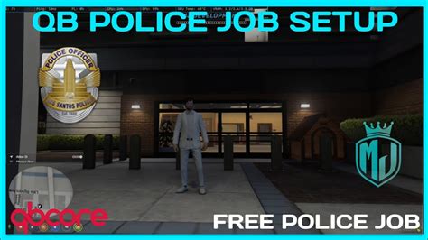 Police Form Request Fivem Store Fivem Mods