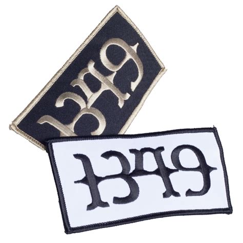 1349 "Logo" Patch - 1349