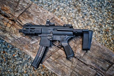 Sig MPX-K 9mm Review | Field Ethos