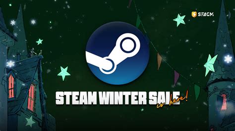 Steam Winter Sales 2022 Dates Leak - Cop Your Favorite Games