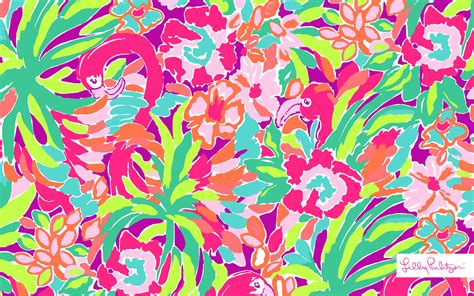 Lilly Pulitzer Wallpaper Desktop (56+ images)