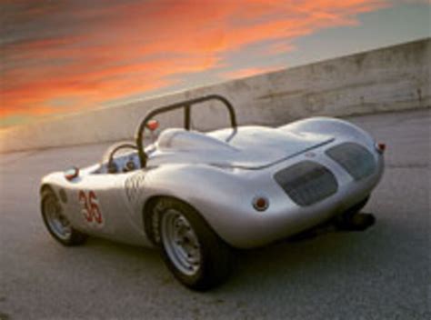 Porsche Spyders And Sypder Replicas- Kit Car Magazine