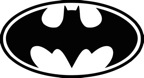 Batman Logo PNG Transparent & SVG Vector - Freebie Supply