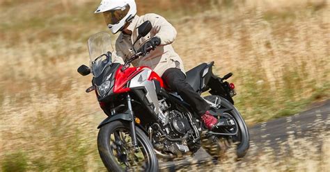 2019 Honda CB500X First Ride Review | Cycle World