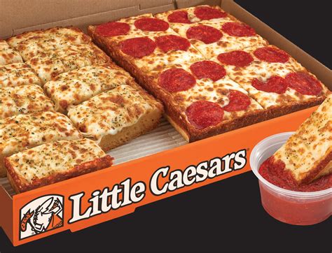 Little Caesars Pizza Premieres New $9 Box Set With Two Premium Tastes in One Box