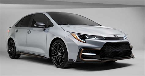 2021 Toyota Corolla Apex Edition Revealed | CarSwitch