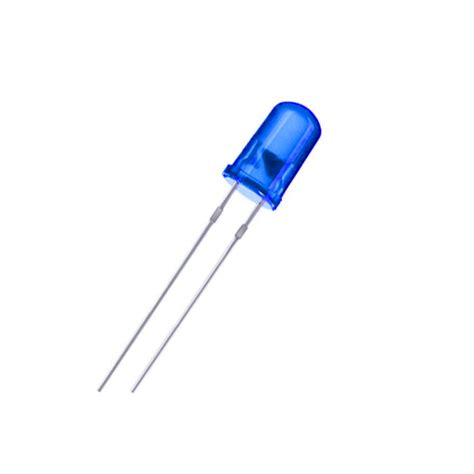 LED Blue 5mm / Blue Light Emitting Diode