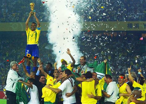 The story behind Brazil's 2002 World Cup win - Sportindepth