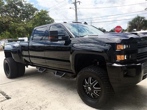 2017 Chevrolet Silverado 3500 Dually | SVTPerformance.com