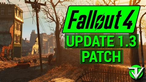 Fallout 4 New Patch Download - plusmission