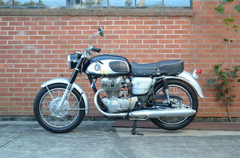 This 1966 Honda CB450 Black Bomber Looks Surprisingly Pristine for Its Age - autoevolution