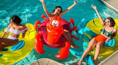 Oh My Disney!'s New The Little Mermaid Pool Party Collection