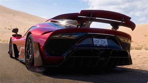 Forza Horizon 5 Could Be The Best Driving Game of This Generation