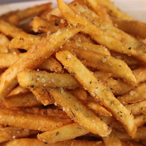 crispy seasoned fries