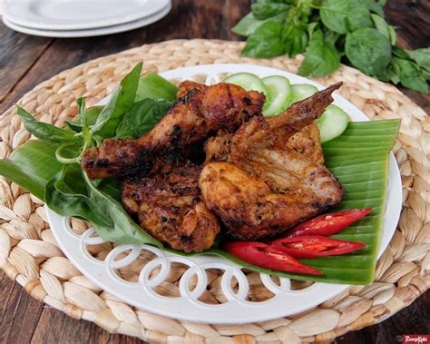 Resep Baku Ayam Bakar – Hongkoong