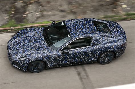 2022 Maserati GranTurismo Ditches Rumbling V8 for Electric Motors ...