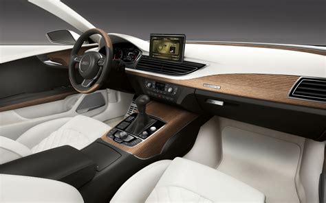 Audi Sportback Concept interior Wallpapers - HD Wallpapers 73399