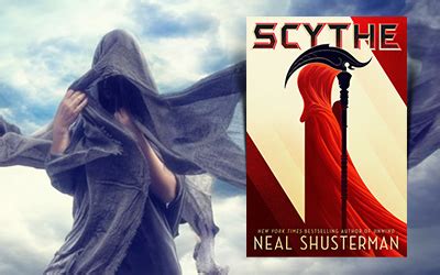 Scythe | Reading After Midnight | Reading After Midnight