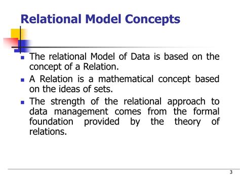 PPT - The Relational Data Model PowerPoint Presentation, free download - ID:193668