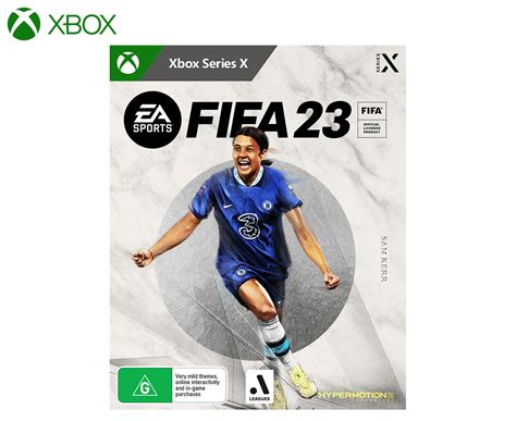 Xbox Series X FIFA 23 Game | Catch.co.nz