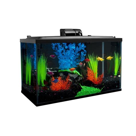 100 Gallon Fish Tank Kit - Ape Aquarium Fish