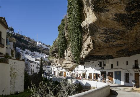 Setenil de las Bodegas: Spain's Cave Village - Unusual Places