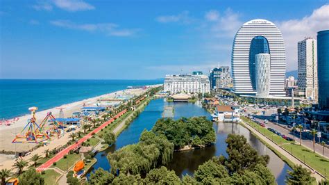 Batumi - Hidden Gem of Georgia | Georgia Travel