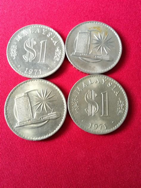 Coins Collection: MALAYSIA COINS