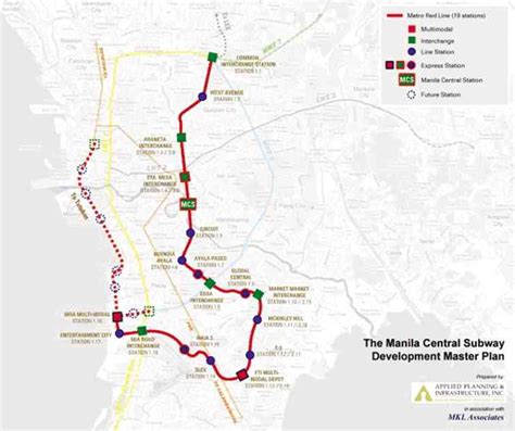 Metro Manila Subway Project breaks ground today – Mellow 94.7