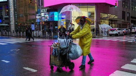 New York City snow drought poised to break multiple records for lack of measurable snowfall ...