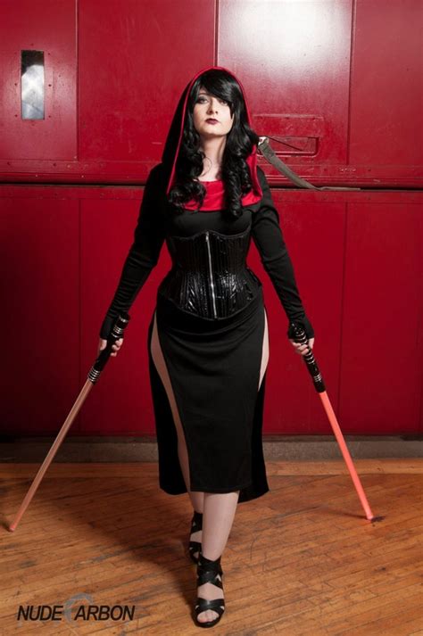 Female Sith Costume