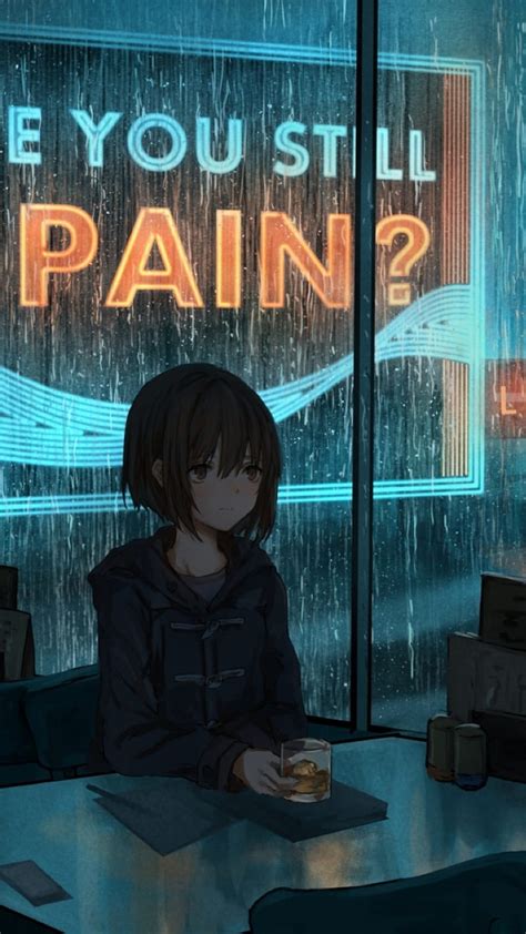 Top 78+ sad anime girl wallpaper super hot - in.coedo.com.vn