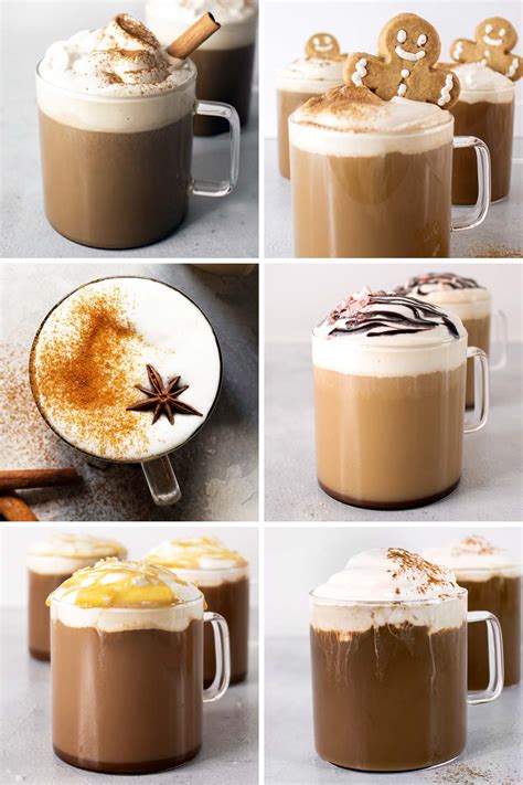 Keurig Latte Recipes | Dandk Organizer