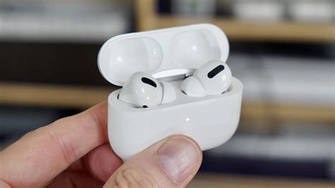 Get a brand new pair of 1st-gen AirPods Pro for an insane $90 off right now | Macworld