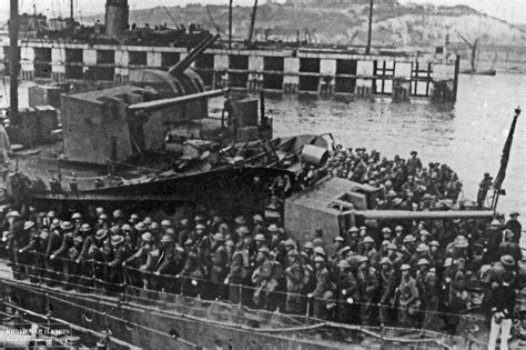 Dunkirk Evacuation | World War 2 Facts