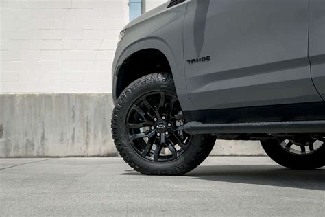 2021 Chevy Tahoe Z71 - All Out Offroad