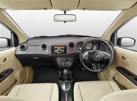 Honda Brio Amaze Launched in Thailand at 8.17 Lac: Interior, Boot & Many Pics & All Details