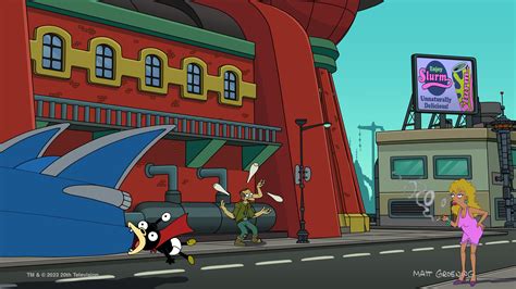 Slideshow: Futurama Season 8 Premiere Stills