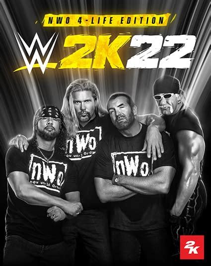 Buy WWE 2K22 Today On Leading Platforms | WWE 2K22