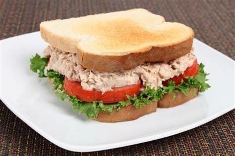 My Sweet Tooth: Tuna Sandwich