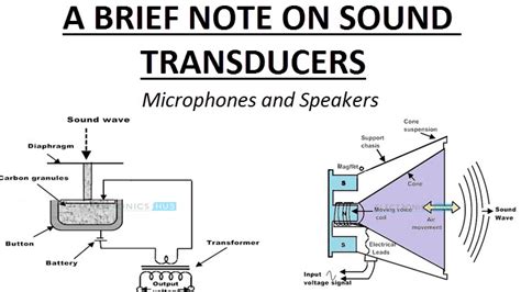 amico raschietto succulento audio transducer vs speaker Settlers topo Sincerità